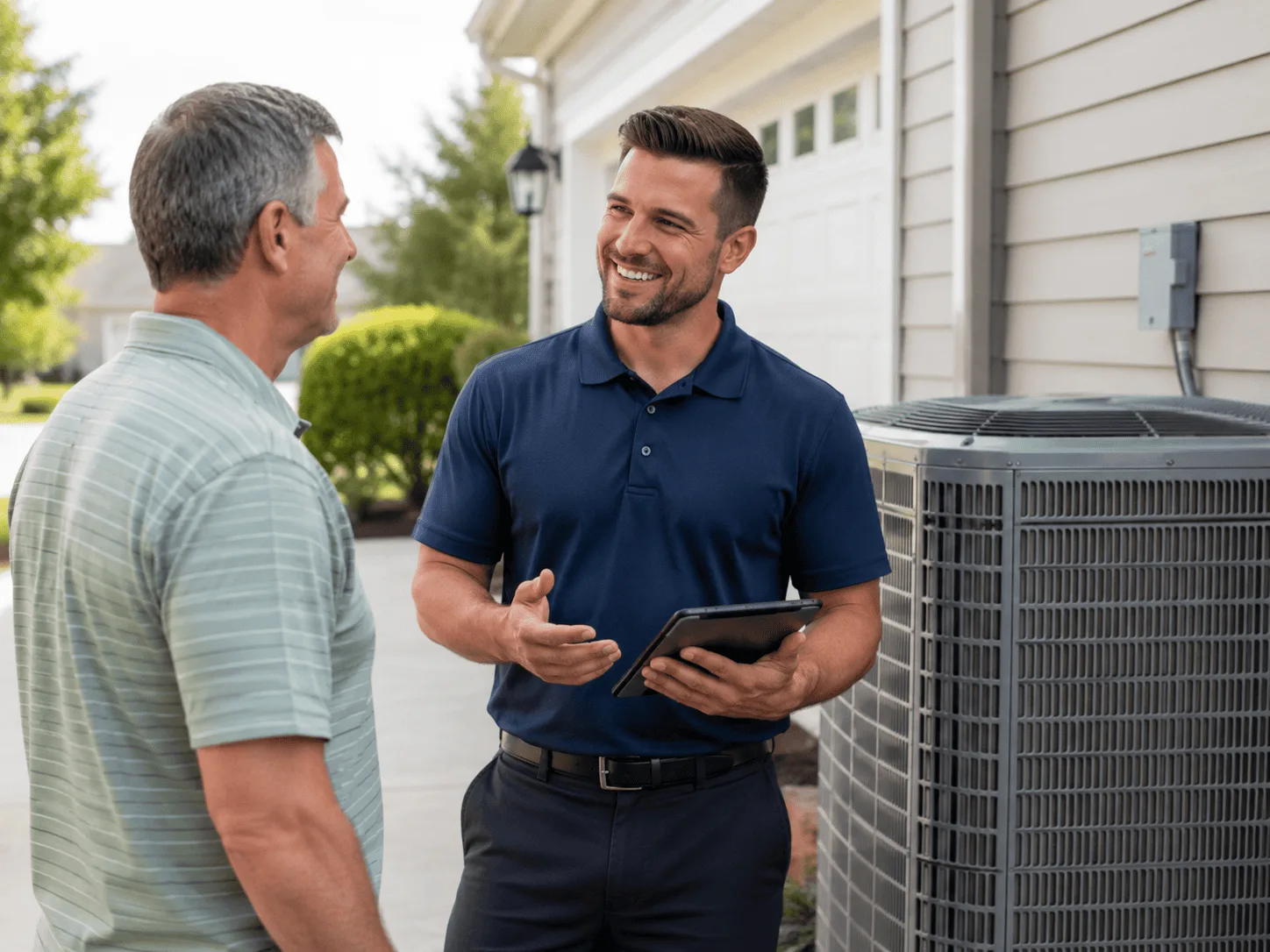 Heat Pump Installation Starkville, MS FAQs